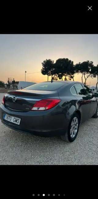 Opel Insignia 2009