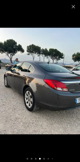 Opel Insignia 2009