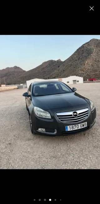 Opel Insignia 2009