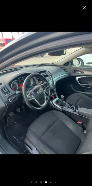 Opel Insignia 2009