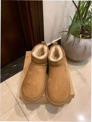 Botas UGG Marrones Talla 40