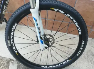 Bicicleta Mérida Big Nine 900 TFS 29 Talla L