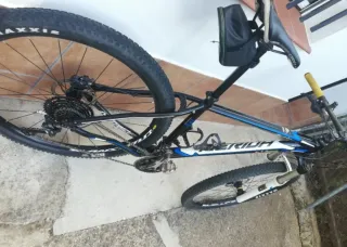 Bicicleta Mérida Big Nine 900 TFS 29 Talla L