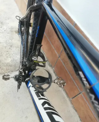 Bicicleta Mérida Big Nine 900 TFS 29 Talla L