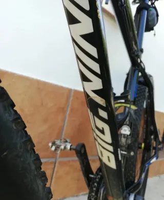 Bicicleta Mérida Big Nine 900 TFS 29 Talla L