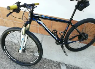 Bicicleta Mérida Big Nine 900 TFS 29 Talla L