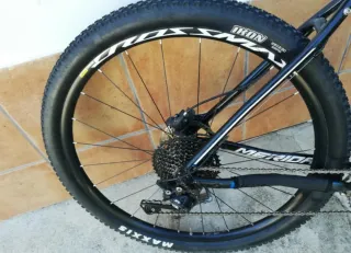 Bicicleta Mérida Big Nine 900 TFS 29 Talla L