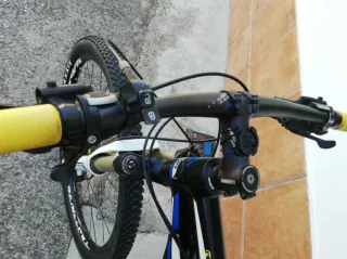 Bicicleta Mérida Big Nine 900 TFS 29 Talla L
