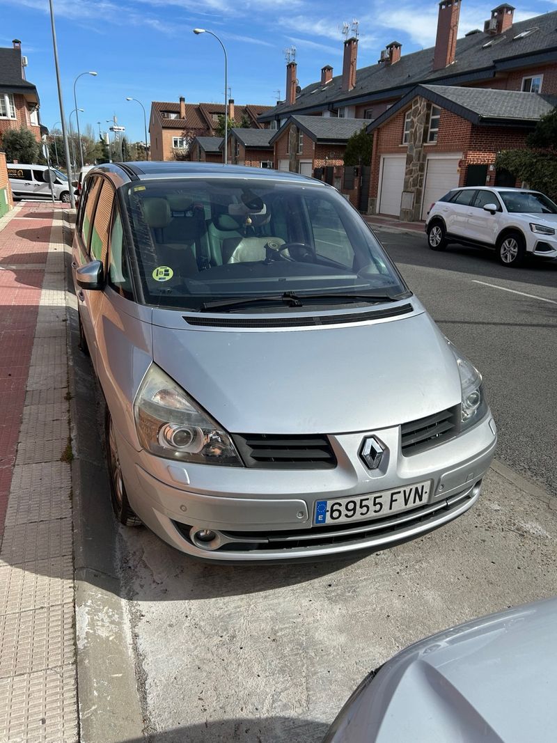 Renault Grand Espace 2.0 DCI Privilege 2007