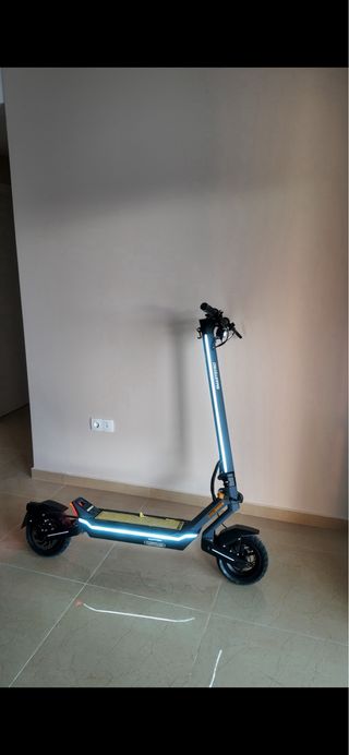 Patinete SmartGyro Rockway Pro