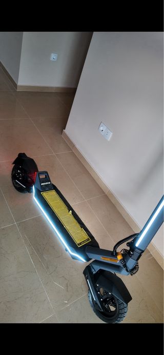 Patinete SmartGyro Rockway Pro