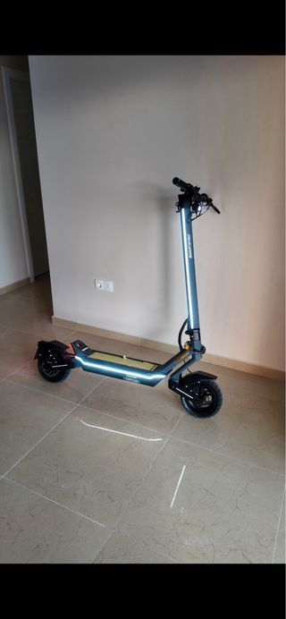 Patinete SmartGyro Rockway Pro