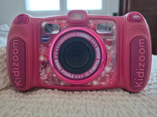 Cámara VTech Kidizoom Duo 5.0 MP Rosa