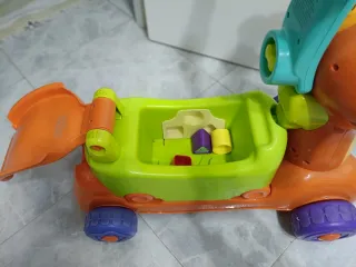 Correpasillos Vtech 4 en 1