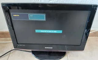 Tv Samsung LE19B450C4W 19