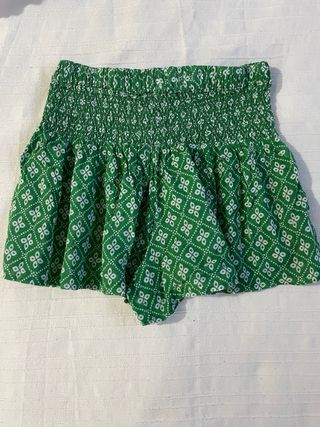 Falda pantalón Brownie