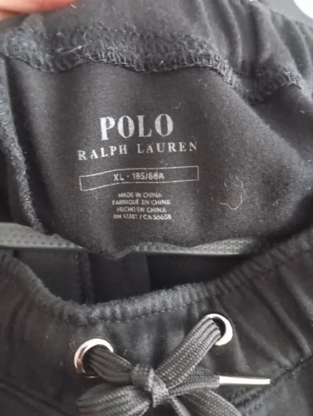 Chándal Ralph Lauren