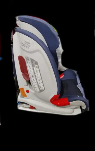 ¡¡¡ SILLA DE COCHE BRITAX RÖMER GRUPO I,II,III !!!
