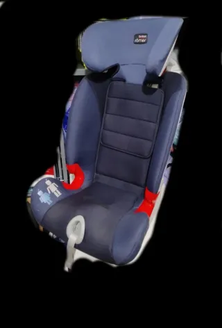 ¡¡¡ SILLA DE COCHE BRITAX RÖMER GRUPO I,II,III !!!