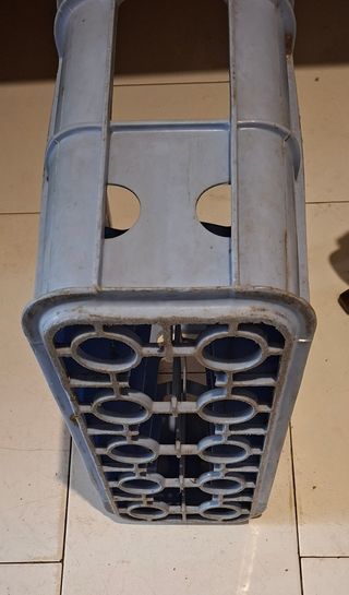 Scatola di vino antica La Seca