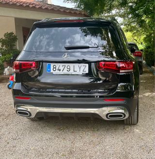 Mercedes-Benz GLB (X247) 2022