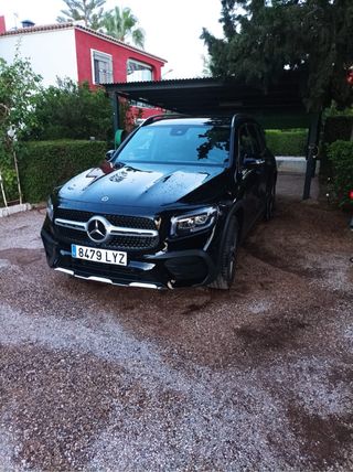 Mercedes-Benz GLB (X247) 2022
