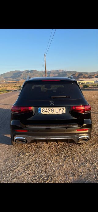 Mercedes-Benz GLB (X247) 2022