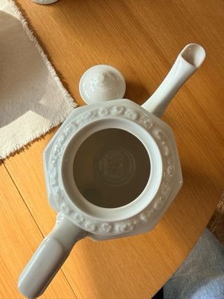 Cafetera de porcelana Maria Rosenthal