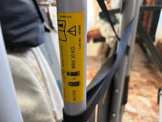 Portabicicletas Peruzzo para 4x4