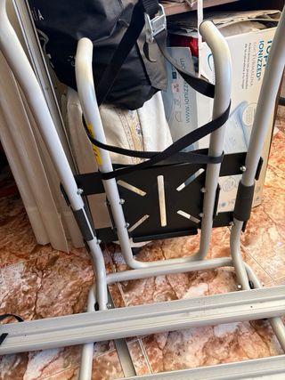 Portabicicletas Peruzzo para 4x4