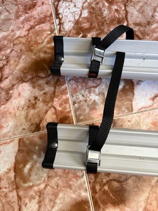 Portabicicletas Peruzzo para 4x4