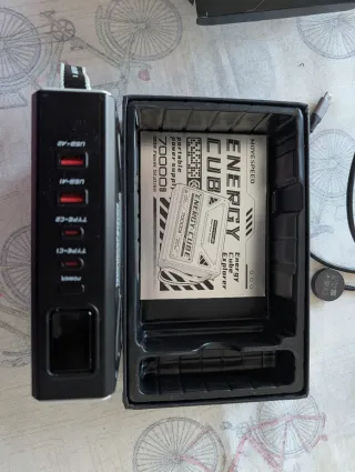 Energy Cube Movespeed PRO 100W