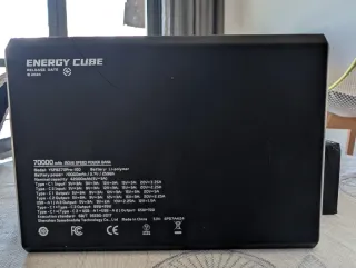 Energy Cube Movespeed PRO 100W