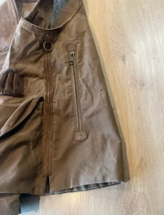 Chaleco caza VENATOR vintage multi bolsillo