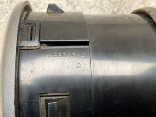 Rejilla Clima Suzuki GR Vitara 2005-2011