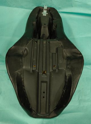 Asiento doble H-D Touring 1997-2007