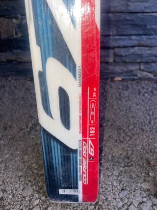 Esquís Dynastar, Head, 2 Völkl, Rossignol