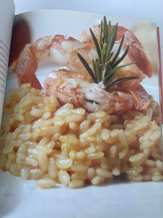 Cocinas del mundo, Italia