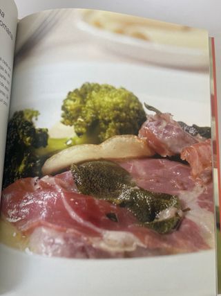 Cocinas del mundo, Italia
