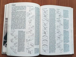 Lavorare il legno. Attrezzi metodi materiali eb...