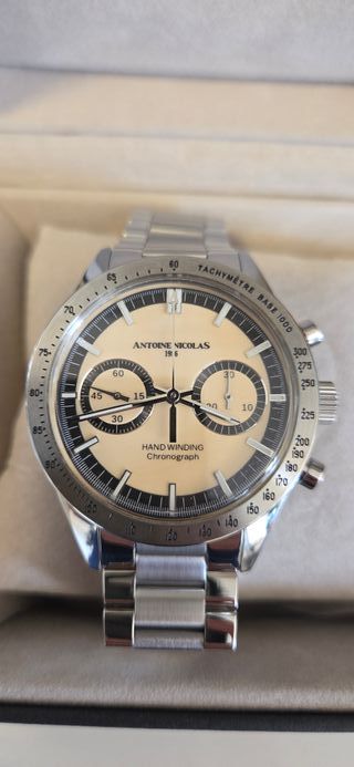Orologio Antoine Nicolas 1986 Montecarlo