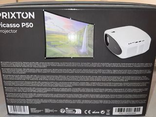 Proyector Prixton Picasso P50 Full HD