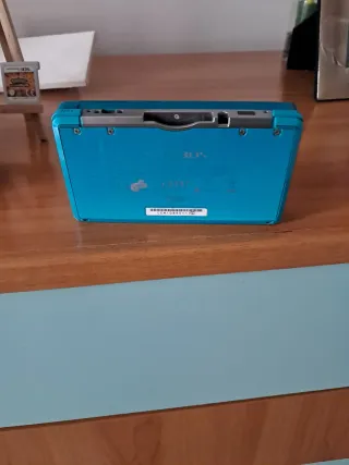 Nintendo 3DS + 2 giochi pokemon