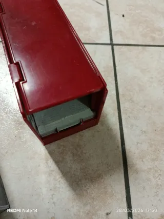 Set macchinine Ferrari + Camion