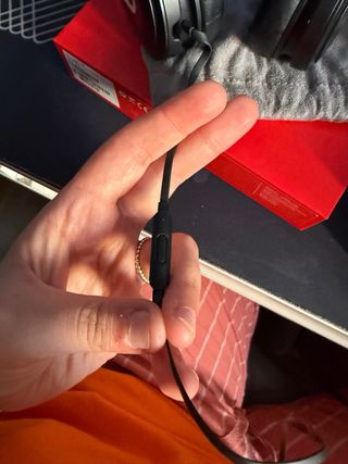 Auriculares Beats EP Negro ML992ZM/A