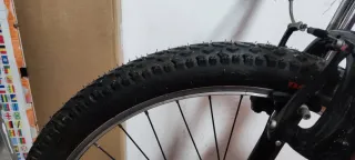 Bicicleta Infantil JL-WENTI 24 Rosa