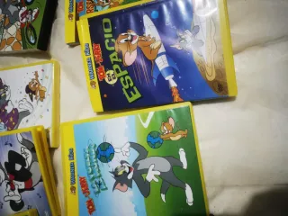 CD Tom y Jerry