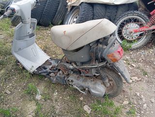 Yamaha Jog 90 Scooter.para piezas.completa