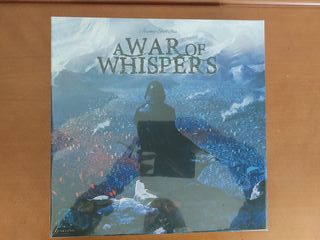 A War of Whispers Novo/Selado EN