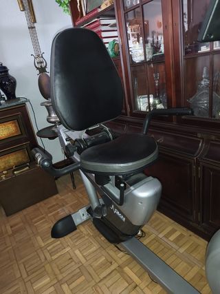 Bicicleta Estática Reclinable DKN RB-3